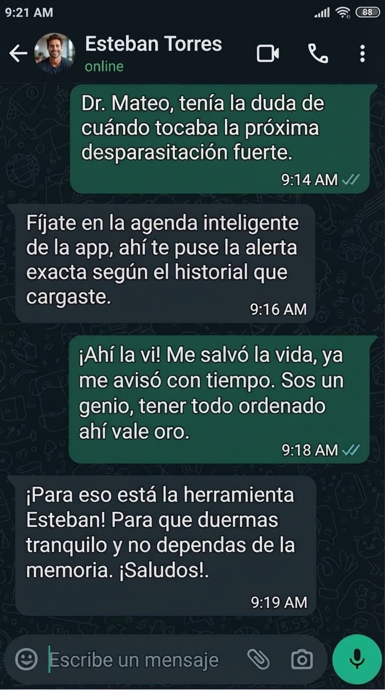 Testimonio de Esteban Torres sobre el Método Dr. Mateo